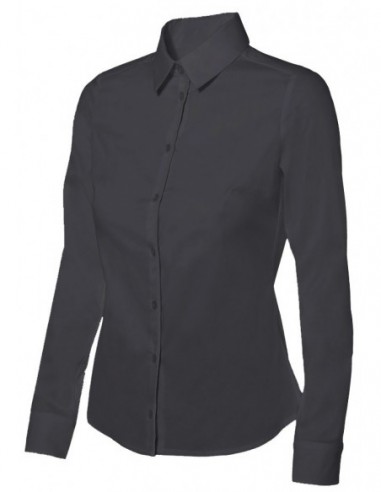 405002 / CAMISA STRETCH ML MUJER