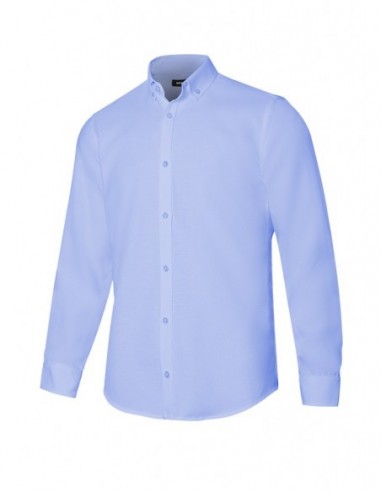 405004S / CAMISA OXFORD ML HOMBRE