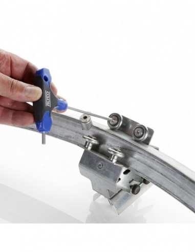 LLAVE ALLEN-BOLA  CON MANGO EN T...