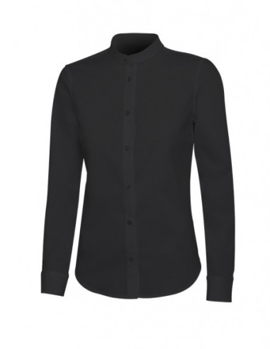 405015S / CAMISA STRETCH ML MUJER