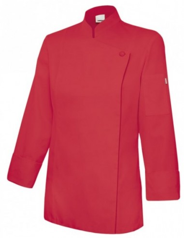 405203TC / CHAQUETA COCINA ML MUJER