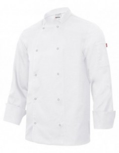 405206 / CHAQUETA COCINA ML 2