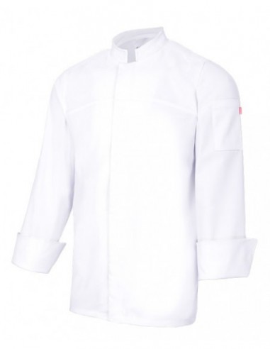 405208A / CHAQUETA COCINA 100% ALGODÓN M