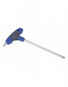LLAVE TORX INVIOLABLE  CON...