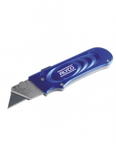 CUTTER RETRÁCTIL DE ALUMINIO CON...