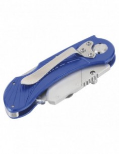 CUTTER ABATIBLE DE ALUMINIO... 2