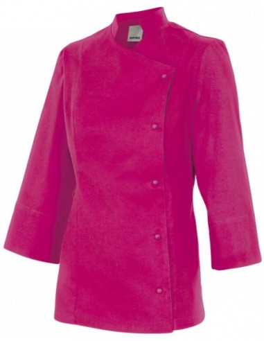 MELISA / CHAQUETA COCINA ML MUJER
