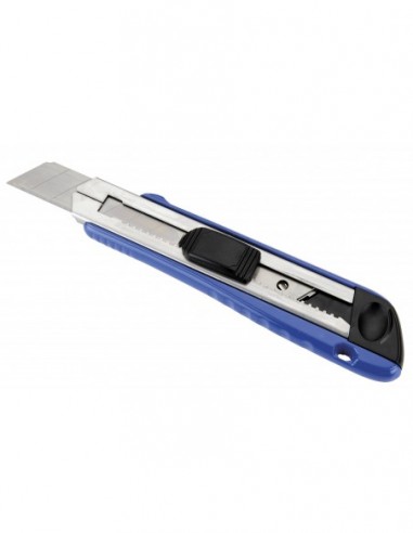 CUTTER DE CUCHILLAS FRAGMENTABLES 25 MM