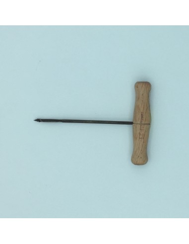 BARRENA MANGO MADERA 2,5