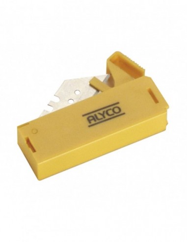 DISPENSADOR 10 CUCHILLAS TRAPEZOIDALES