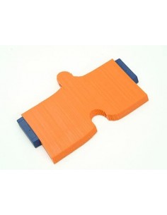 GALGA DE PERFILES 80X100