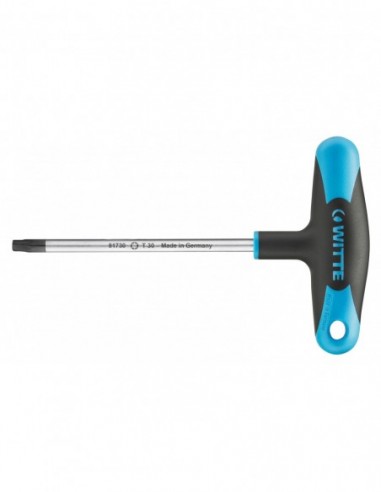Llave en "T" Torx PRO