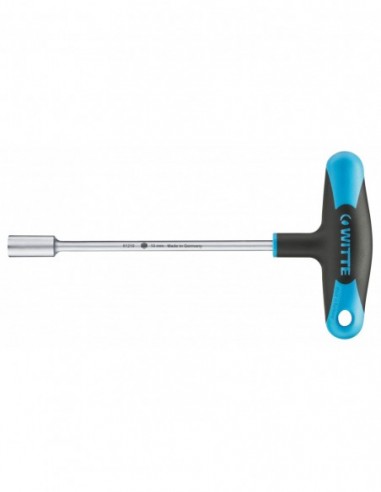 Llave en "T" vaso hexagonal PRO