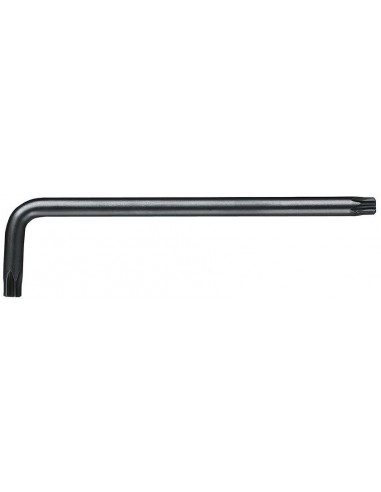 Llave acodada XZN