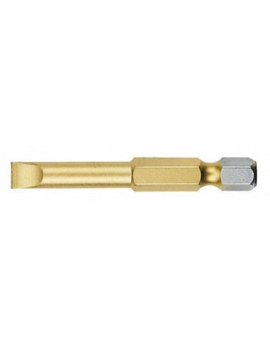 Punta plana STANDARD TIN guía 1/4" larga