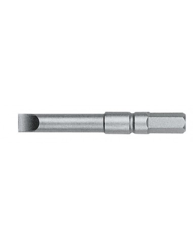 Punta plana STANDARD guía 5,5 mm larga