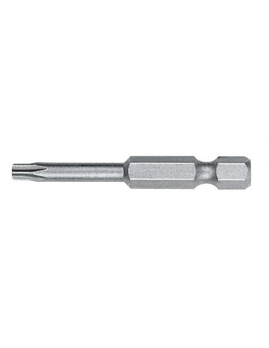 Punta Torx STANDARD guía 1/4" larga