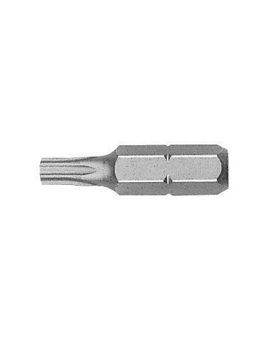 Punta Torx seguridad STANDARD guía...