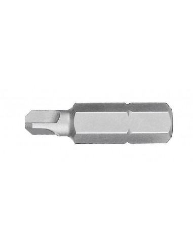 Punta Tri-Wing STANDARD guía 1/4" corta