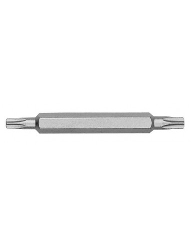 Punta reversible Torx / Torx guía 1/4"