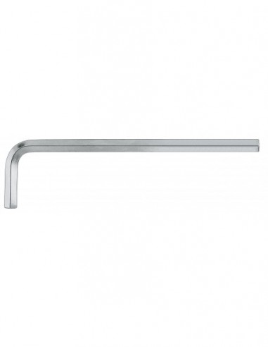 Llave Allen hexagonal larga