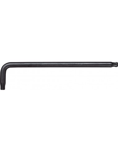Llave acodada larga Torx + Torx de...