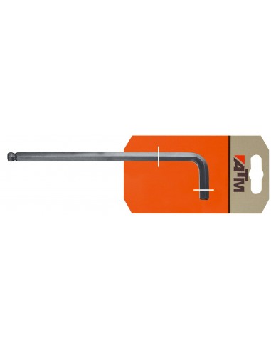 Llave Allen en blister