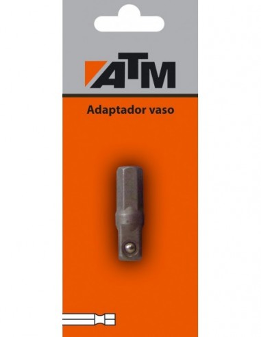 Adaptador vaso en blister individual