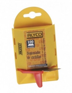 DISPENSADOR 100 CUCHILLAS... 2