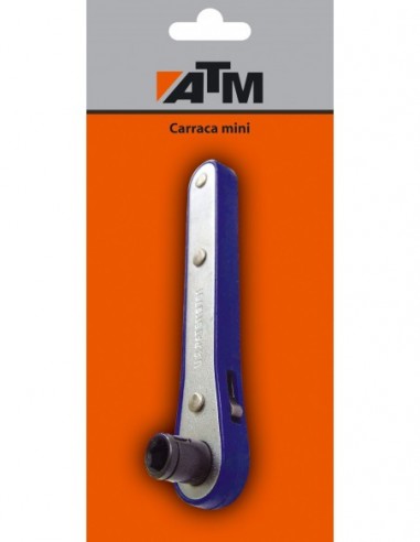 Mini llave de carraca para vasos en...
