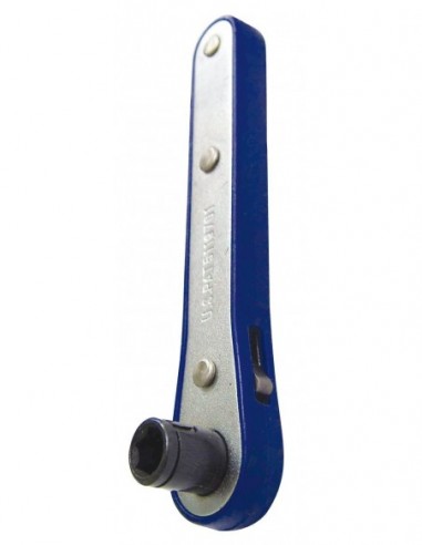 Mini llave de carraca para vasos a...
