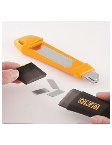 Cúter de bloqueo automático con...