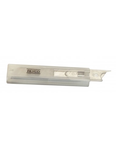 DISPENSADOR 10 CUCHILLAS FRAGMENTABLES