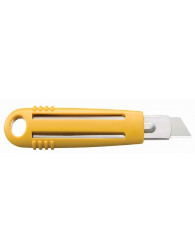 Cúter de seguridad con retracción de...