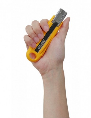 Cúter de seguridad con retracción de...