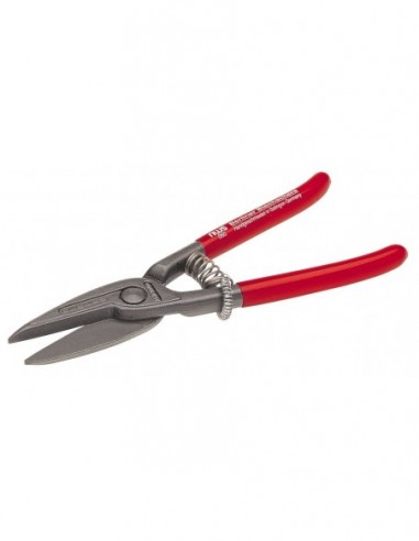 Tijera para chapa de corte recto