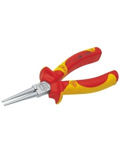 Alicate boca redonda larga... 2