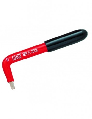 Llave hexagonal acodada DIN 7439