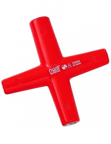 Llave en cruz