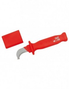 Cuchillo desarma cables...