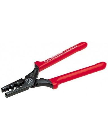 Alicate prensa terminales 0,5-16 mm2
