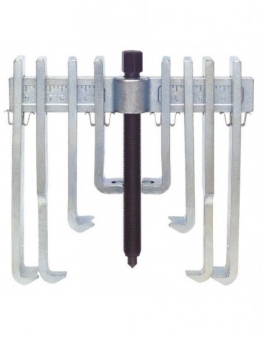 Extractor de rodamientos múltiple...