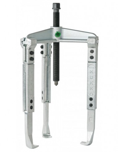 Extractor de rodamientos universal de...