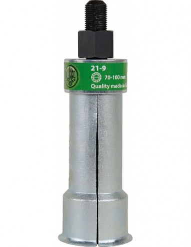 Extractor de rodamientos interiores...