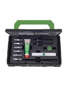 Juego de extractores de...