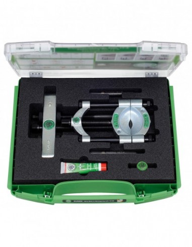 Juego con separador de rodamientos y...