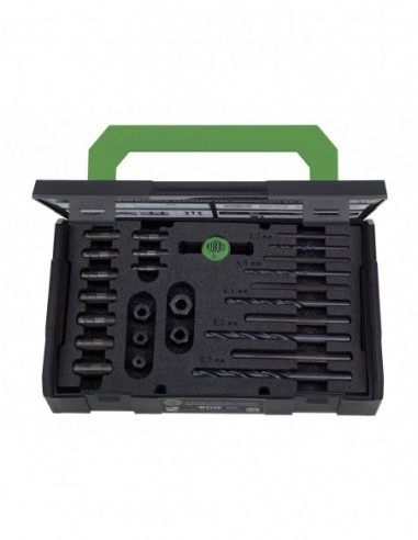 Juego de extractor de rodamientos de...