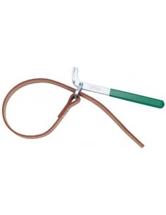 Llave de cinta abrazadera 2