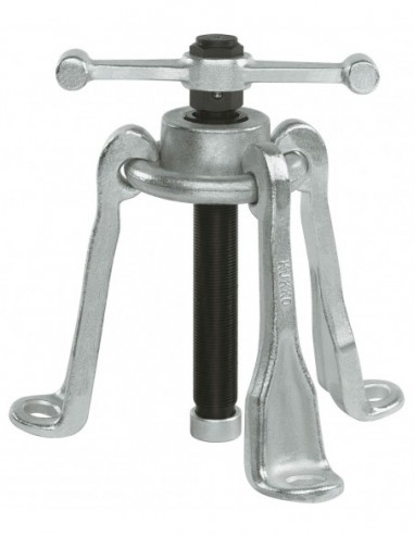 Extractor universal de cubos de ruedas