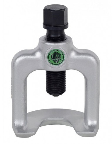 Extractor de rótulas con forma de...